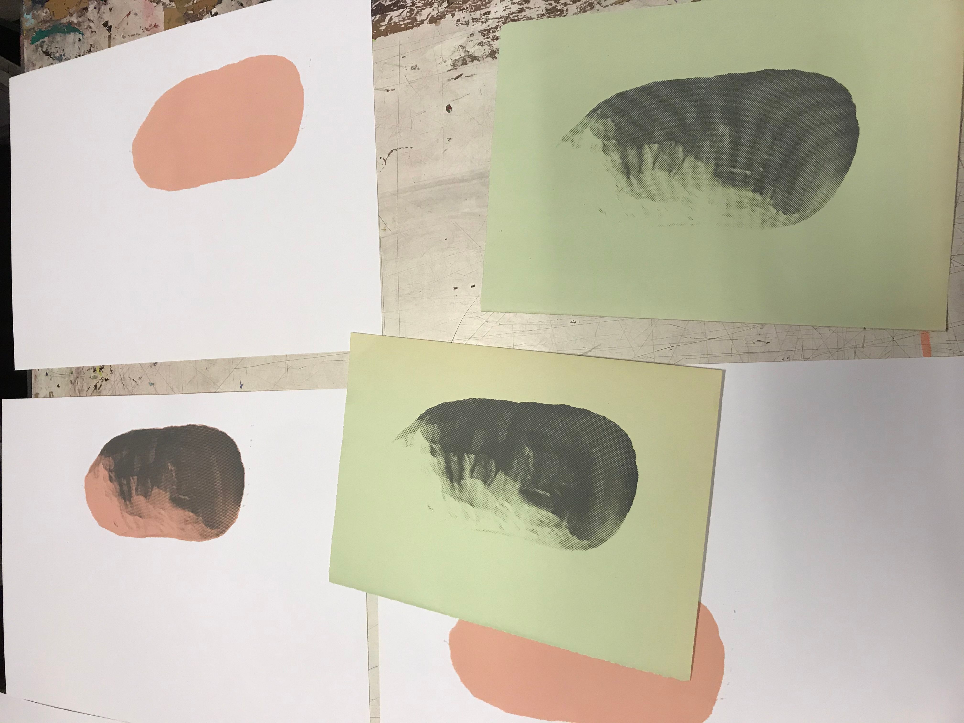 atelier grafiekkunst afbeelding 2