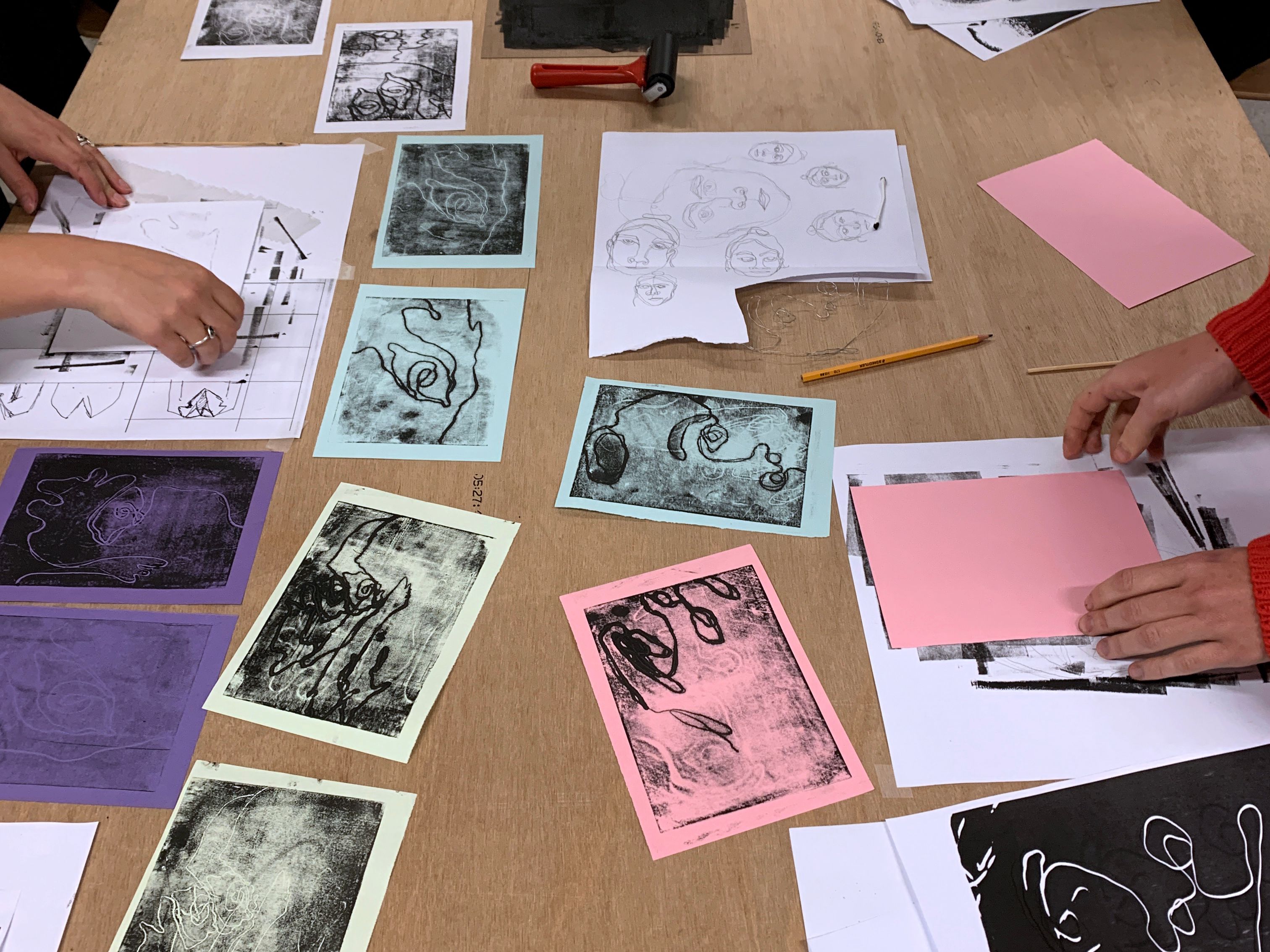 atelier grafisch ontwerp afbeelding 3