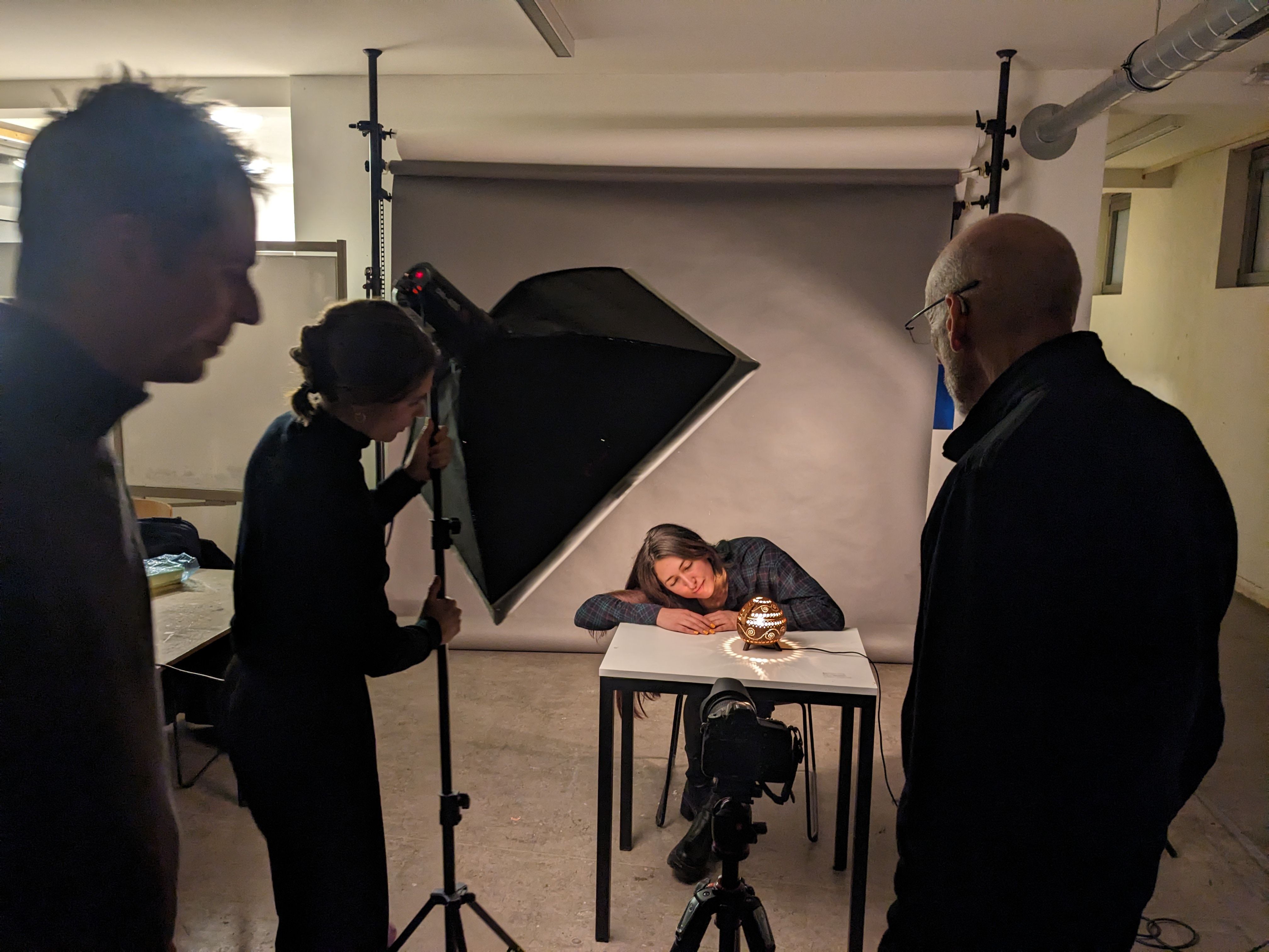 atelier beeldende en audiovisuele kunsten afbeelding 2