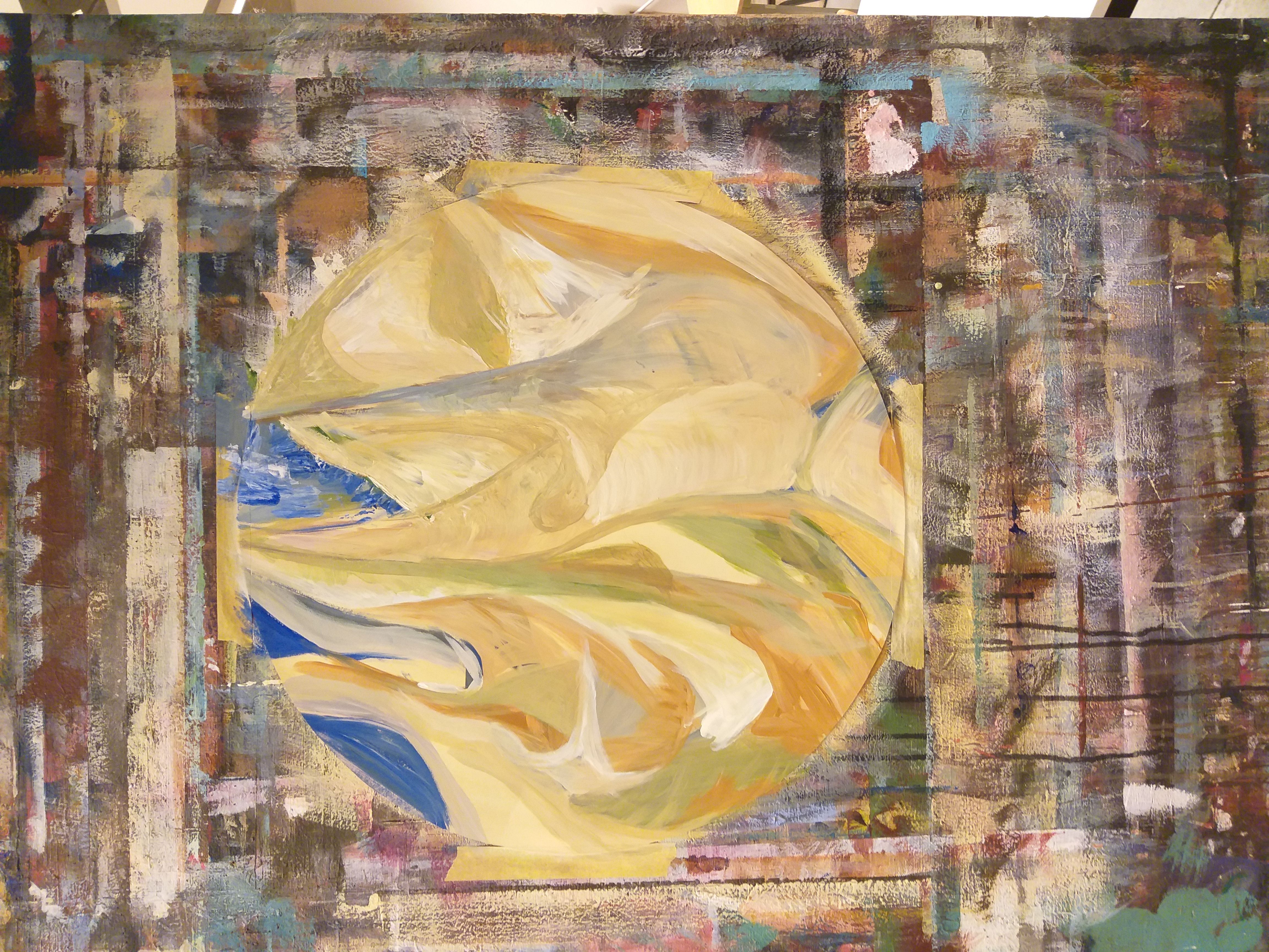 atelier schilderkunst afbeelding 3