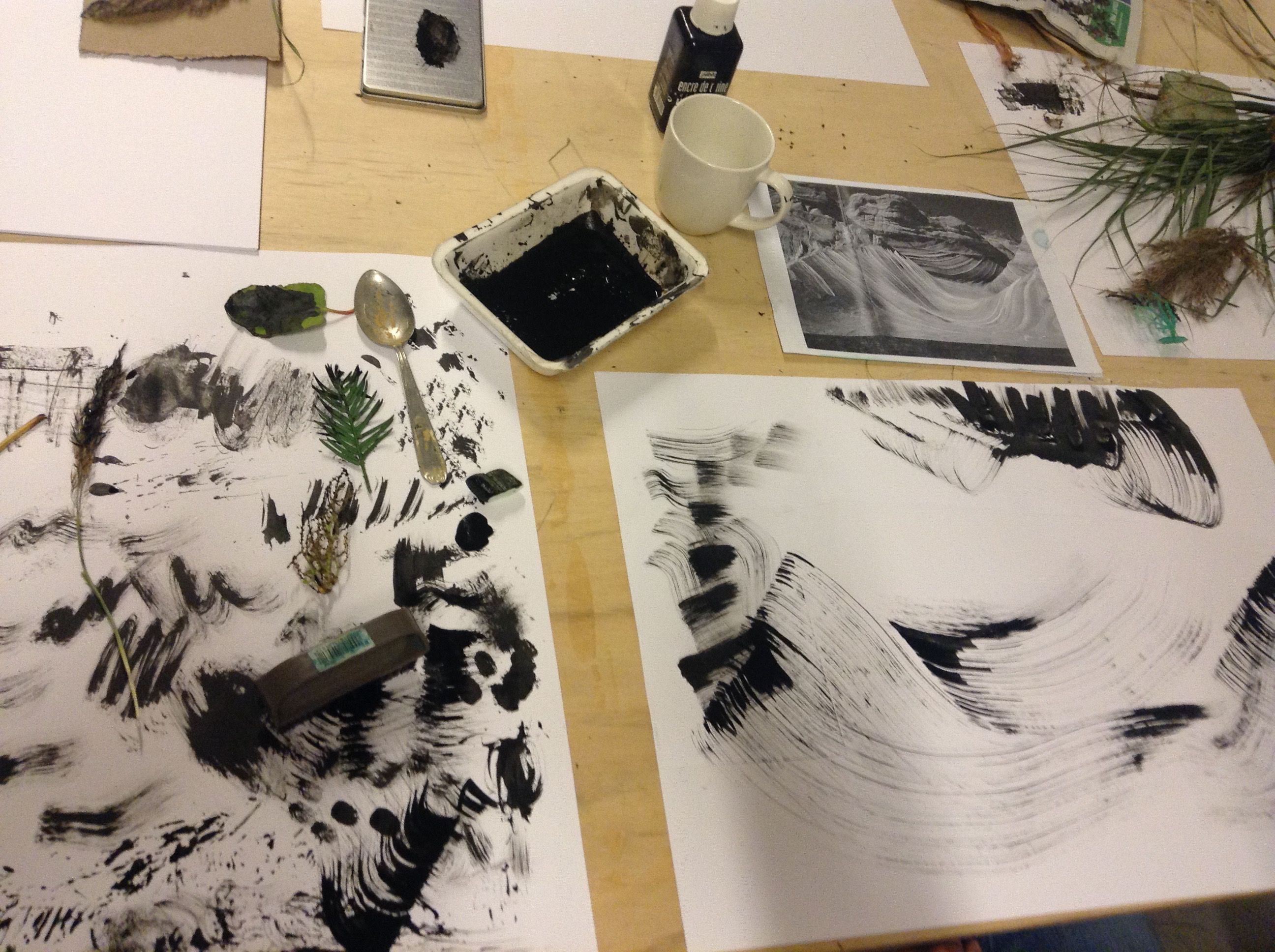 atelier tekenkunst afbeelding 3