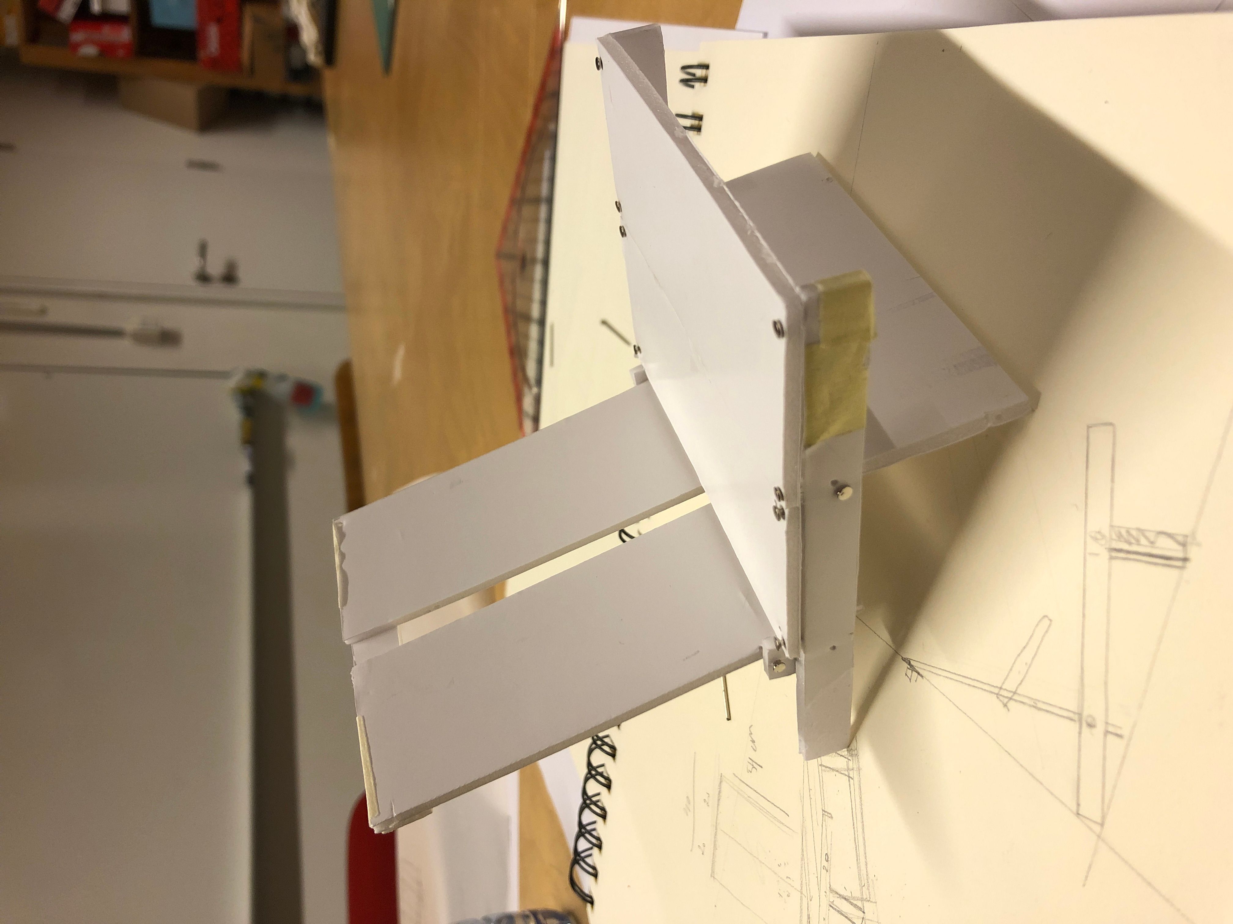 atelier interieur ontwerp afbeelding 3